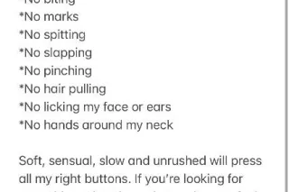 usually require a deposit of some kind! ENJOY NO DEPOSIT for a limited time 💋 180ss 220hh 260hr 💋 GFE+50 👩‍❤️‍💋‍👨 TEXT ONLY 💬 strawberry 🍓 blonde small BBW - Image 10