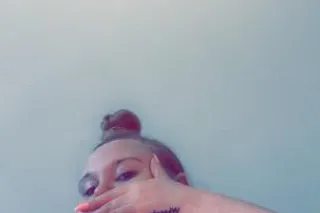 PLUS SIZE SNOWBUNNY ~ QV INCAL... - Image 1