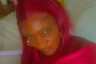 ROCKY MOUNT it's BigClitAquariuZ - Image 8