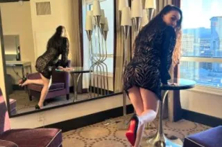 👑Amber Moore👑 **🍆👅💦 Sexy💄 Slip... - Image 3