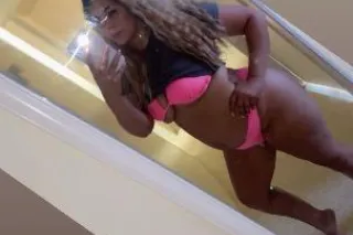 Exotic mami, here for the day ... - Image 3