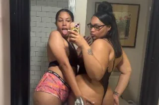 200qv 2 girl special tonight o... - Image 2