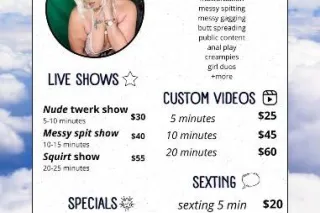 📲WATCH MY VIDEOS🍑⬇Come See This Fat Pussy Squirt for You - Image 8