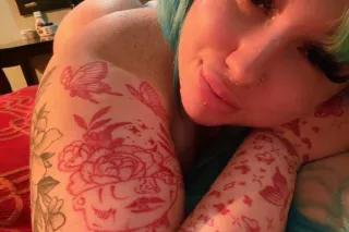 thick ass Zoey 💙🩵🩵💦💦💦 - 23 - Image 3