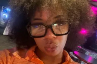 sexy petite black and dominican - Image 3