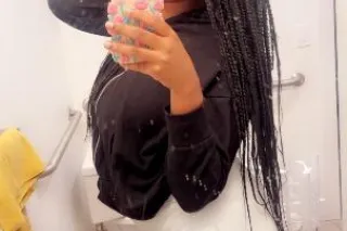 Looking for a rich african black man preferbly from jamaica w a big yea - Image 12