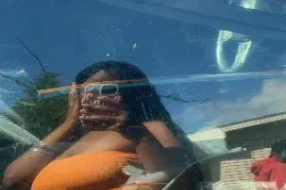 Looking for a rich african black man preferbly from jamaica w a big yea - Image 7