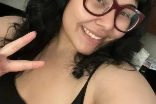 Goth BBW Latina looking YOU! - Image 6