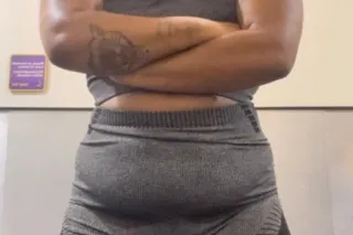 thick hairy dominatrix seeks g... - Image 2