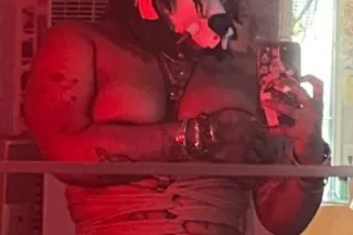 thick hairy dominatrix seeks g... - Image 3