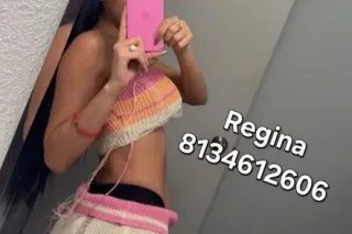 My name is Regina, sexy skinny... - Image 1