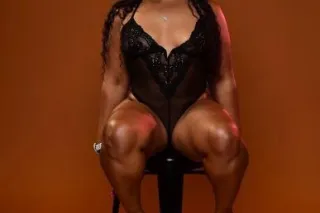 Sexy Exotic Thick Black Barbie... - Image 3