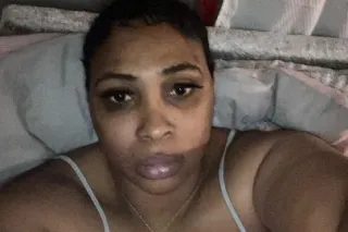 PORNSTAR : DIAMOND ICE SIGNS 💯... - Image 2