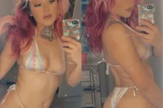 🍰🍓fun sized with hidden piercings 🍓🍰 - Image 6