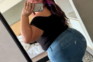 BBW THROAT GOAT 🤤😈💦 - Image 9