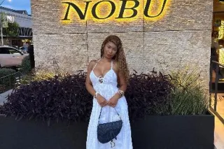 Upscale Blasian Companion - Image 1