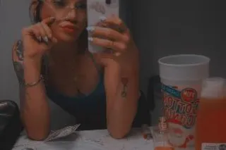 baby tiff is back with her soul snatching BnGs😜😉 - Image 2