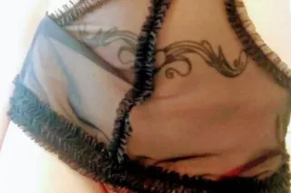 never preg. tight white and ri... - Image 1