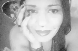 Black Lace and Miniskirts 💋 Busty and Real Bi Racial Brainiac - Image 6