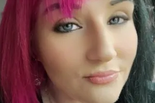 New silk lingerie, new thigh h... - Image 2