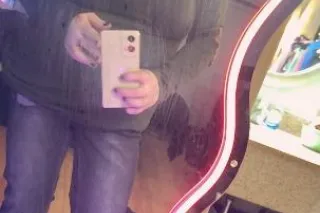 New silk lingerie, new thigh highs and no one to share it with 🫣😶‍🌫🤫 - Image 7