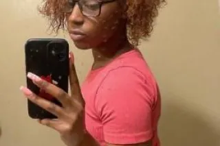 pretty wet chocalate 💦🍫tight juicy pussy - Image 6