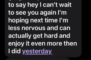 🍫Peanut Butta Chocolate💦 Cum 😛... - Image 3