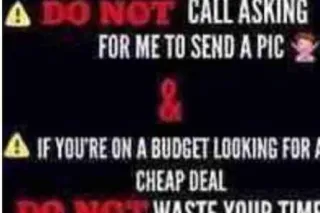 Im Gonna Make Your Wildest Fan... - Image 4