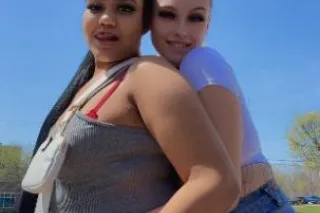 2 GIRL SPECIAL AVAILABLE NOW 😋 Come see Us Both - Image 5