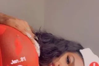 𝗦𝗹𝘂𝘁𝘁𝘆 𝗠𝗶𝘀𝘁𝗿𝗲𝘀𝘀 𝗞𝗶𝗺𝗺𝘆 🤤 🤪🖤Resi... - Image 1