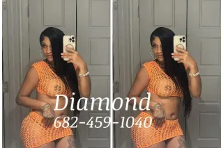 💕Sexxy Slim Thick Ebony💕 Outca... - Image 1