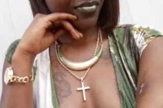 Sweet & luscious, like chocola... - Image 3