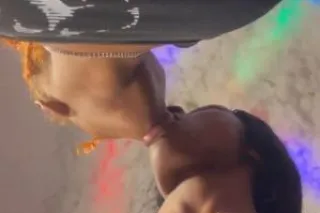 Kanani the Wettest! real NECKATRON! Real Nympho i take my time with it😈 - Image 5