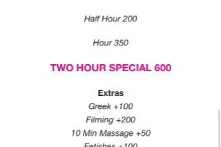 Hosting in SANTA FE ;) TUESDAY AND WEDNESDAY - Image 4