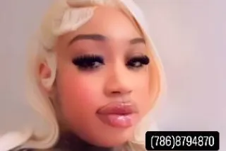 Watch Me Deep Throat On My Pag... - Image 1