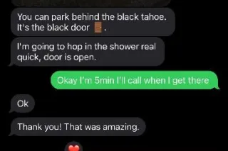 Welcome To Paradise🎀 Car Date Spl // ALL HOLES OPEN 📍Mesquite - Image 8