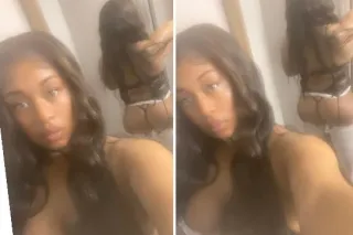 😍🫧💦SQUITER ALERT⚠😻🍓 Ebony Frea... - Image 1