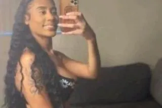 mixed Puerto Rican and black p... - Image 1