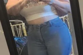 Curvy Dark Hair Brown Eye Sout... - Image 4