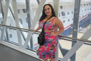 Curvy Dark Hair Brown Eye Southern MILF IM BACK - Image 6