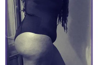 【💋 Οη℮ Οf A ΚιηD 💋】№➊ Exotic●•💕 SwEEt👄SeXxY EBONY Freak ★（๏人 ๏）48DDDs - Image 12