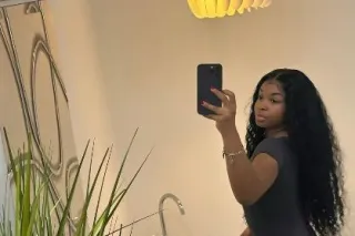 PRETTY BROWN ROUND *OUTCALLS ONLY* - Image 5