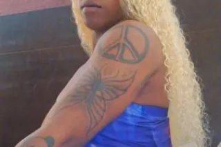 MYA SO MF SEXXY AND WET - Image 6