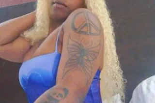 MYA SO MF SEXXY AND WET - Image 1