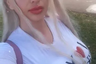 blonde on the beach im russian... - Image 4