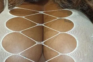 Busty Ebony BBW 40ddd "French ... - Image 1