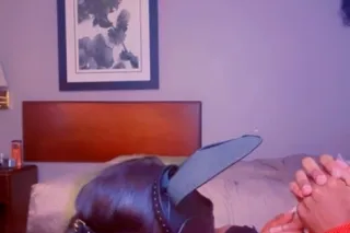 Mistress Je T'aime 🔥 2 Girls CUM 2 Milford puppy 👅 - Image 7