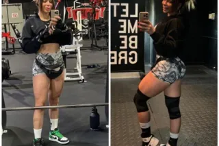 ❤🧡💛💚💙💜🖤🤍🤎OSTENTOSA Transsexual... - Image 1