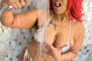 📲WATCH MY VIDEOS🍑⬇Come See This Fat Pussy Squirt for You - Image 7