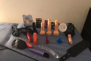 Strap on Queen..What fetish tickles your Fantasy - Image 10